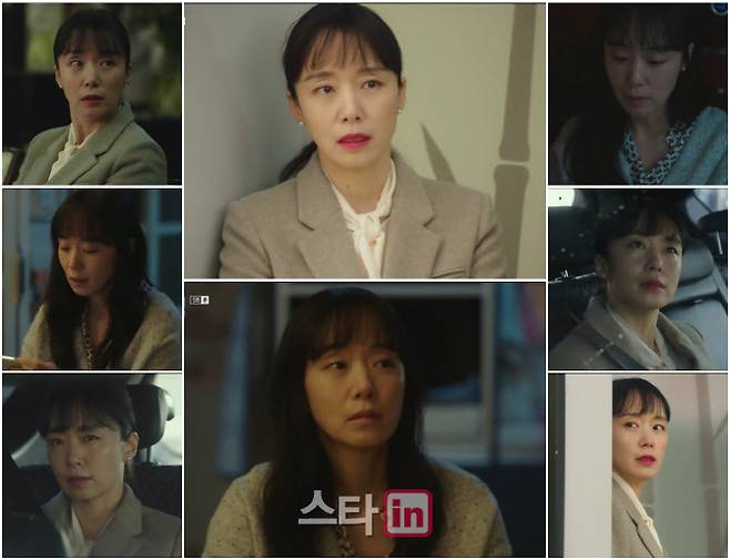 지난 18일 방송된 JTBC ‘인간실격’ 방송 캡처(사진=JTBC)