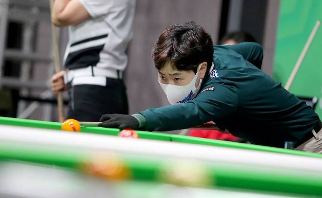 김세연. 사진=PBA 사무국