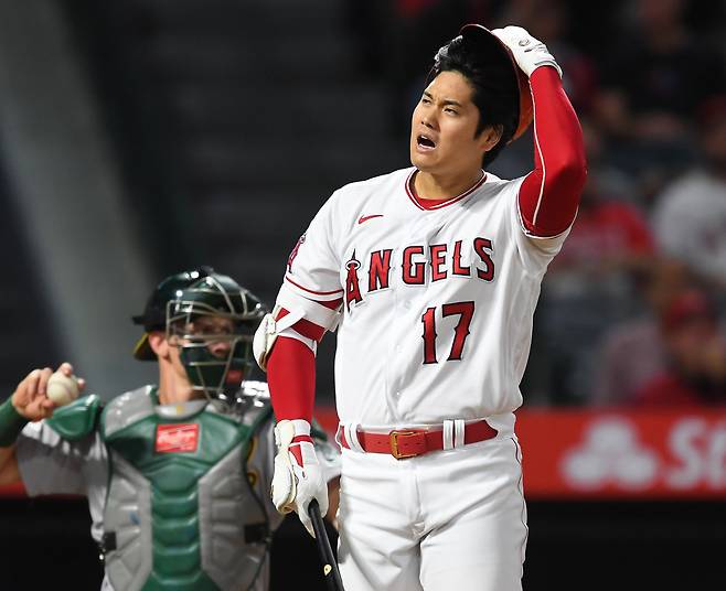 오타니 쇼헤이. USA투데이연합뉴스