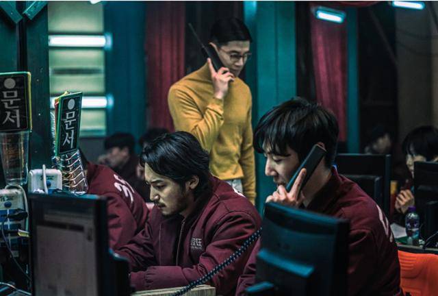 영화 '보이스' 스틸컷