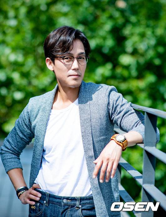 [OSEN=민경훈 기자] 배우 주석태 인터뷰. 2021.09.09 / rumi@osen.co.kr
