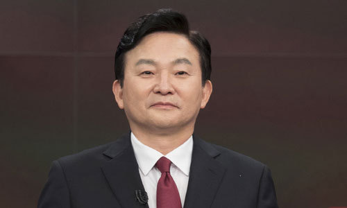 국민의힘 대선 경선 후보 원희룡 전 제주지사. 국회사진기자단