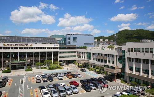 경주시청 [경주시 제공·연합뉴스 자료사진. 재판매 및 DB 금지]