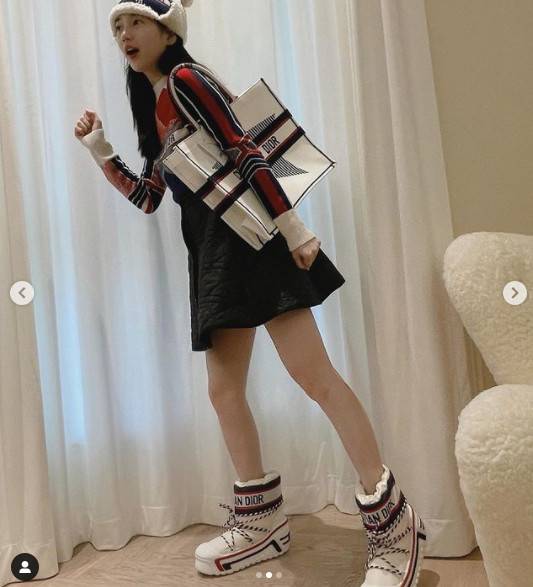 수지 인스타그램 © 뉴스1