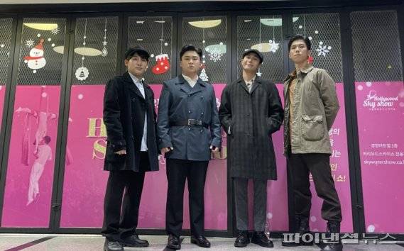 경복대 공연예술학과 경향뮤지컬콩쿠르 단체부문 최우수상 수상. 사진제공=경복대