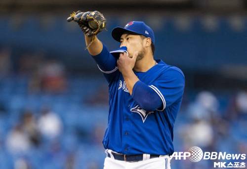 류현진이 부상자 명단에 올랐다. 사진=ⓒAFPBBNews = News1