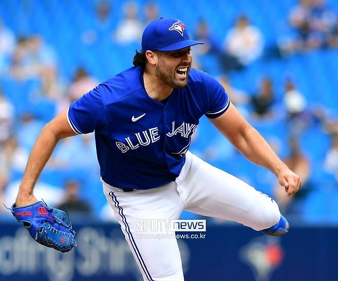 ▲ 기막힌 반전의 완성을 눈앞에 두고 있는 로비 레이 ⓒ조미예 특파원