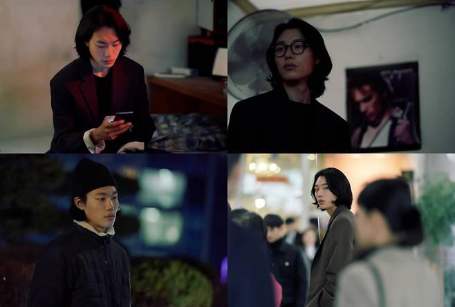 배우 류준열 /사진=JTBC '인간실격'