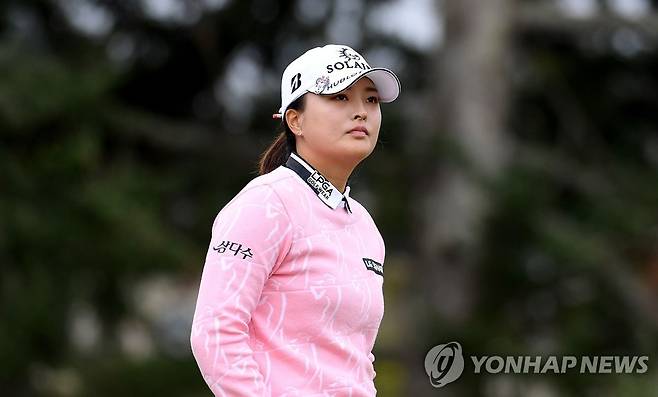 고진영 [AFP=연합뉴스]