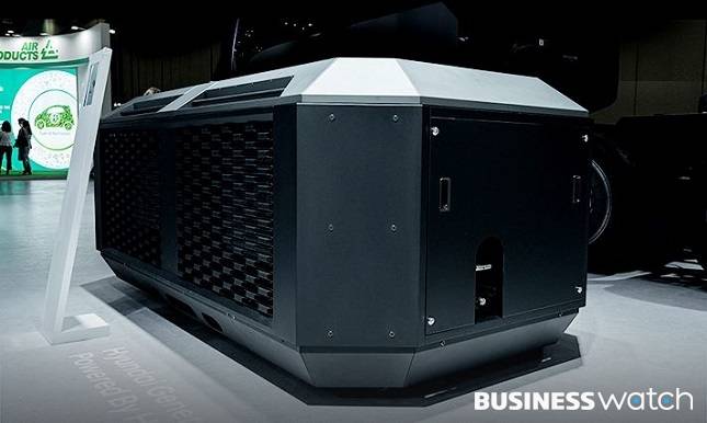 수소연료발전기 /사진=현대차그룹 제공