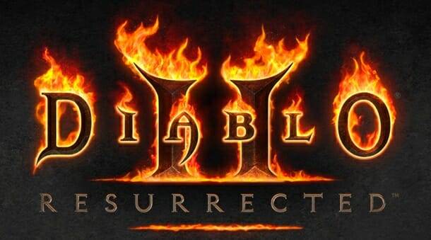 9월 24일 출시되는 디아블로2 레저렉션.