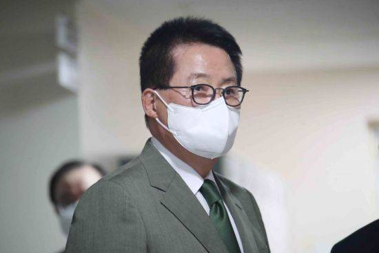 박지원 국가정보원장 [이미지출처=연합뉴스]