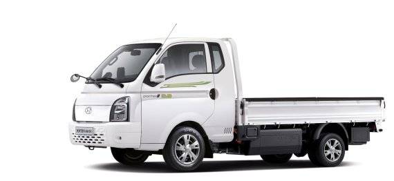 현대차 포터2 일렉트릭