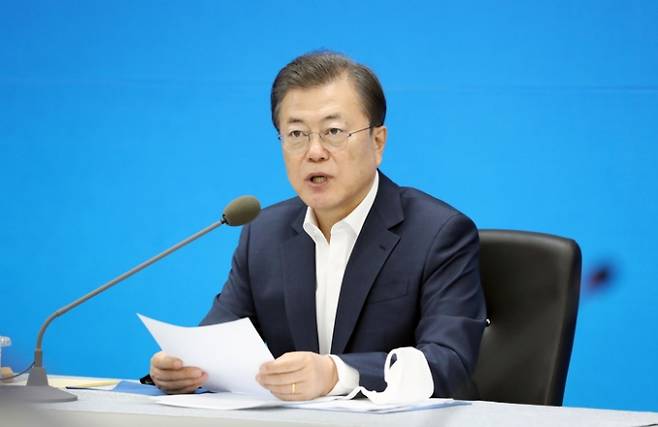문재인 대통령. 사진=쿠키뉴스 DB