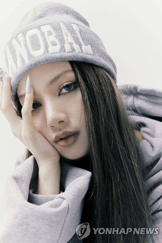 블랙핑크 리사 [YG엔터테인먼트 제공]