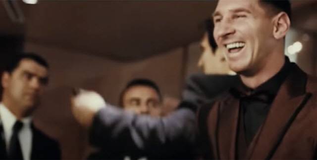 호날두 다큐멘터리 영상 캡쳐