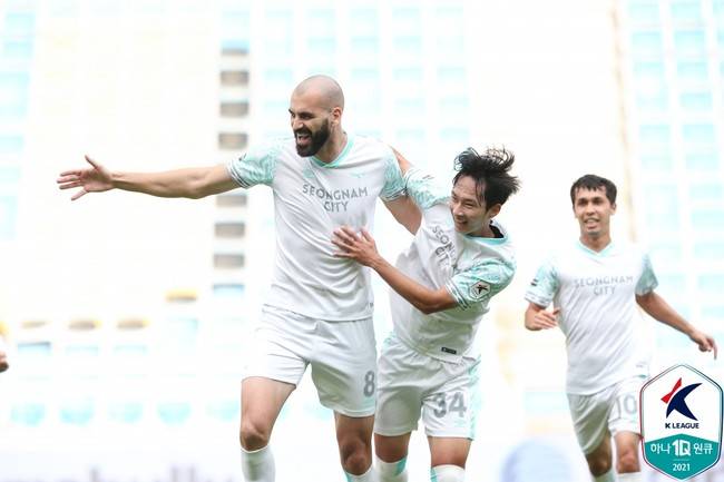 사진=한국프로축구연맹