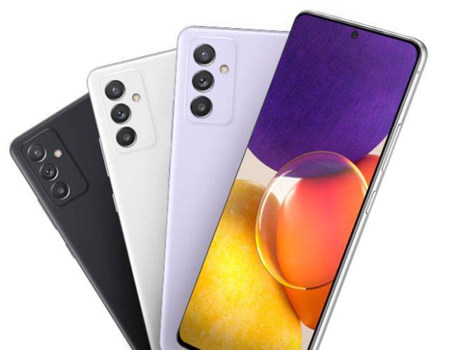 삼성전자 갤럭시 퀀텀2 5G (출처=삼성전자)