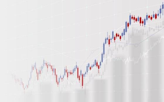 부모탐구생활, 주식 차트 읽기. 게티 이미지뱅크