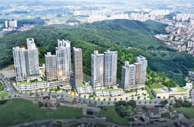 이천자이 더 파크