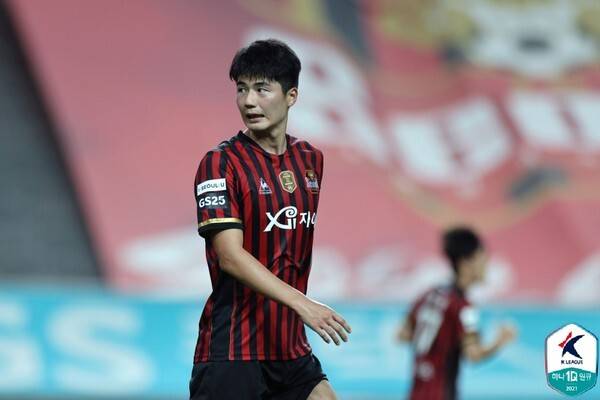 기성용의 골이 취소된 서울이 아쉬운 무승부를 거뒀다. 사진=한국프로축구연맹 제공