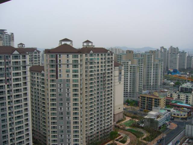 대구 수성구 아파트 단지./서울경제DB