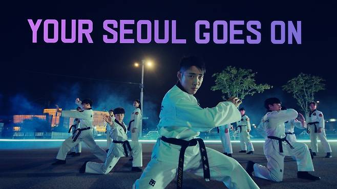 어기영차 태권도편