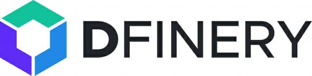 디파이너리 로고