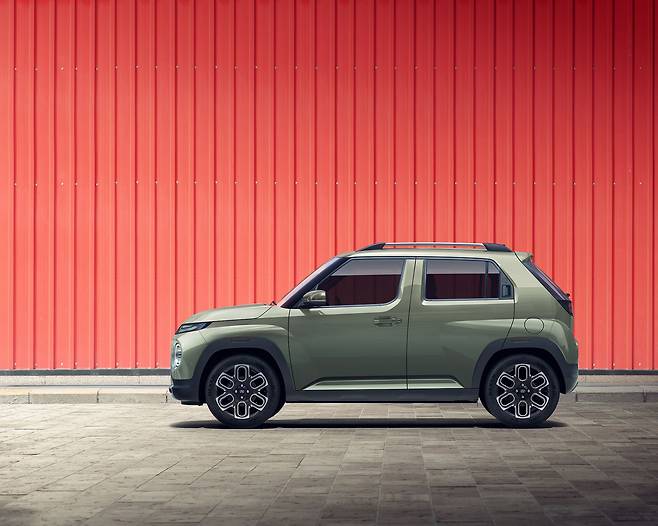 현대자동차 경형 SUV 캐스퍼 외관./현대자동차 제공