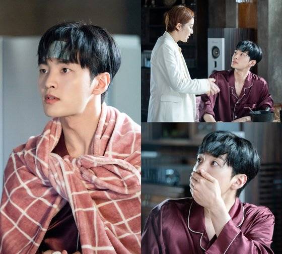 '달리와 감자탕'