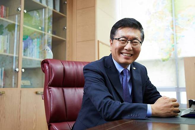 부뜰정보시스템 신숭재 대표 (제공=부뜰정보시스템)