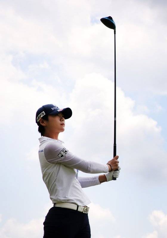 박성현. [AFP=연합뉴스]