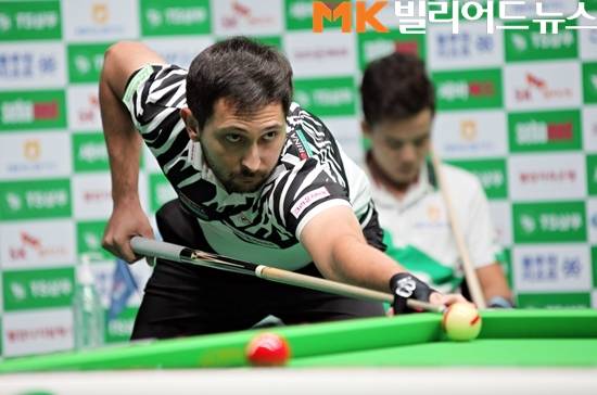 결승전서 마르티네스는 프엉린(베트남)을 세트스코어 4:2로 꺾고 우승을 차지했다.