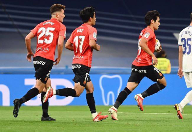 [사진]마요르카 트위터