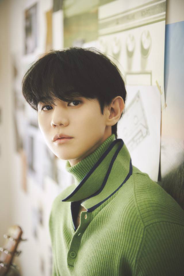 하이라이트 양요섭 / 사진=어라운드어스 엔터테인먼트 제공