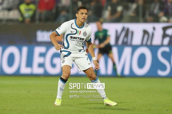 ▲ 알렉시스 산체스