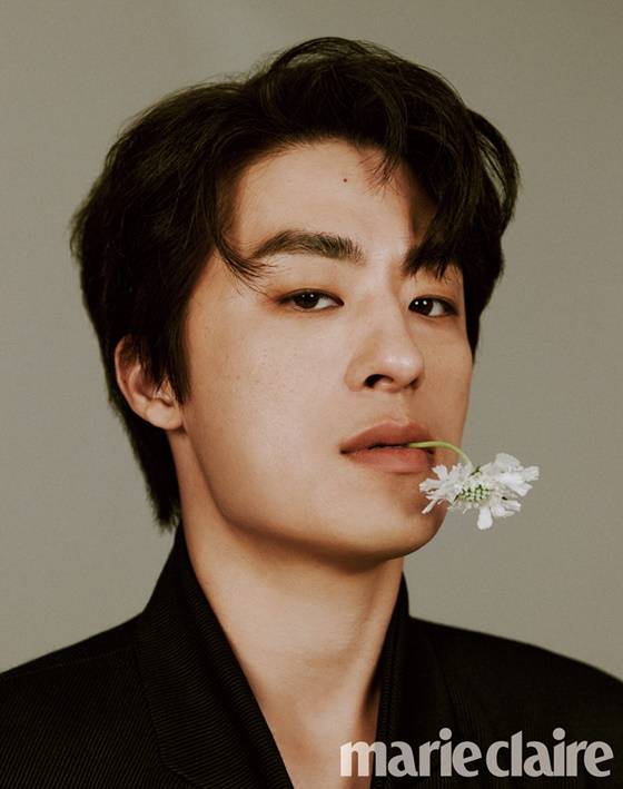 구교환 /사진제공=마리끌레르