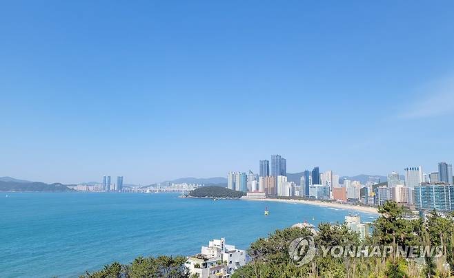 부산 해운대 [연합뉴스 자료 사진]