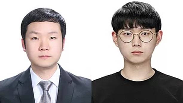 김태형 중앙대 교수·김철희 박사과정 [중앙대 제공. 재판매 및 DB 금지]