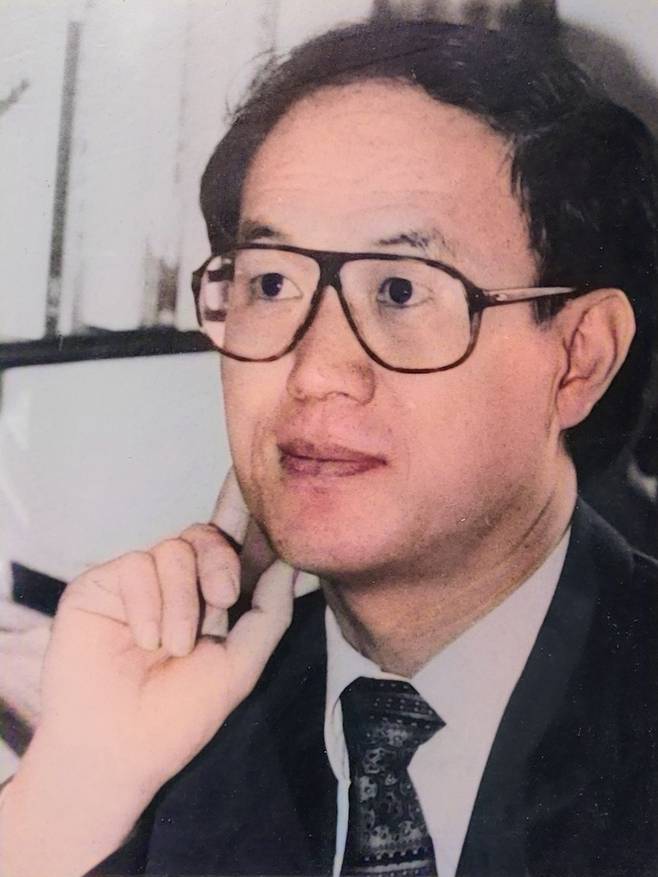 김규진 한국외대 명예교수 [한국외대 제공. 재판매 및 DB 금지]