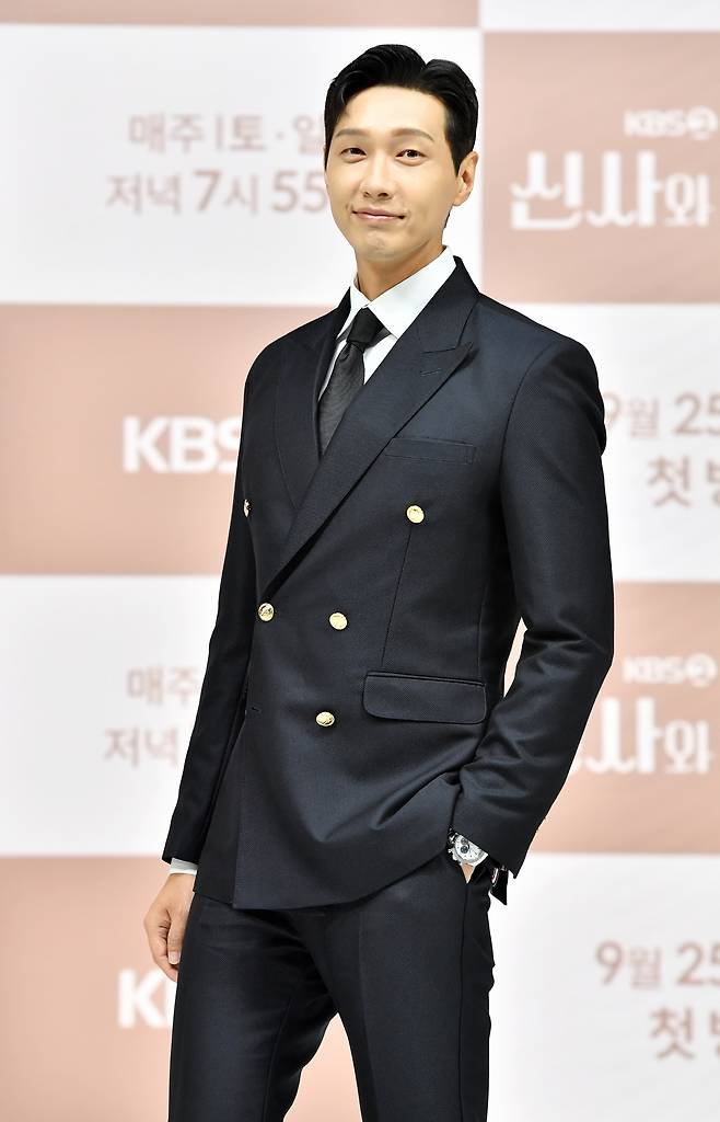 배우 지현우/ 사진제공=KBS © 뉴스1