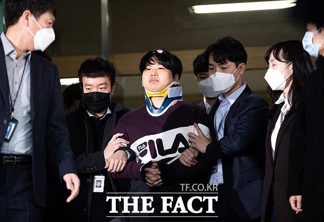 미성년자를 포함한 여성들을 대상으로 성착취 범죄를 저지른 '박사' 조주빈.