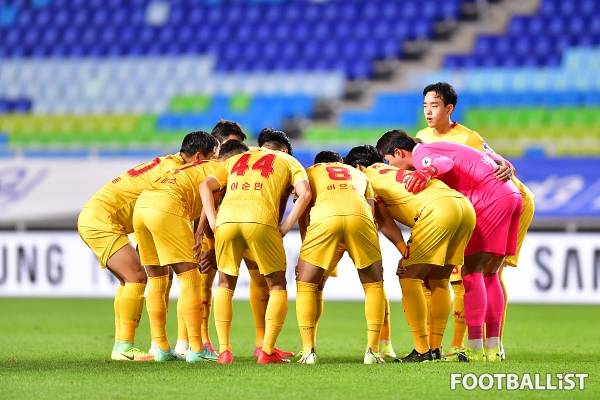 광주FC. 서형권 기자