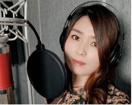 탈북가수 한옥정. 사진 한옥정 제공.