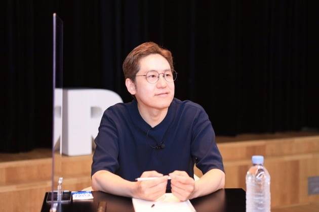 김준구 네이버웹툰 대표 [사진=네이버 제공]