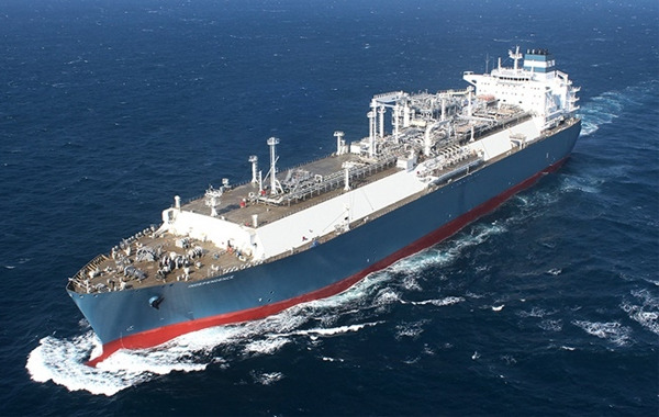 [Photo by Korea Shipbuilding & Offshore Engineering Co.]