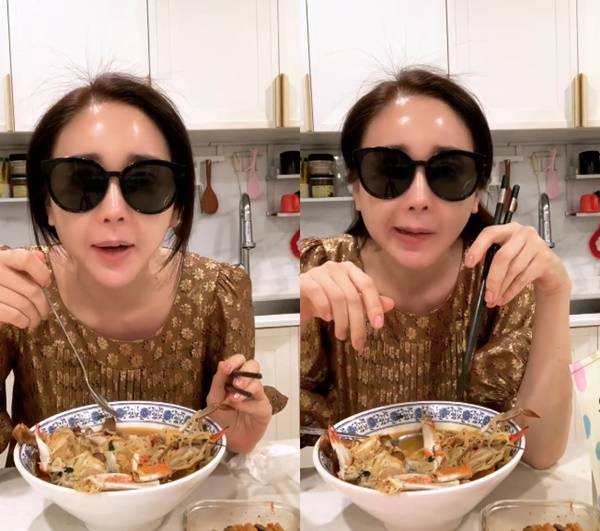 함소원 / 사진=함소원 SNS