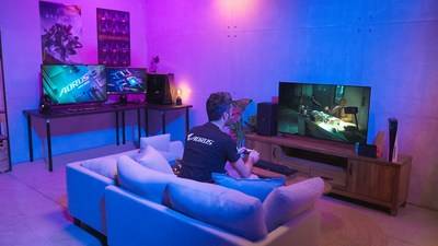 기가바이트 4K 게이밍 모니터, HDMI 2.1 및 높은 주사율 패널로 선두 입지 유지