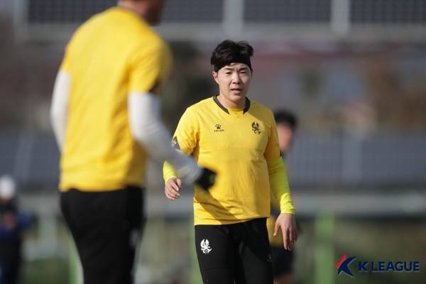 광주FC 리빙레전드 이으뜸 선수