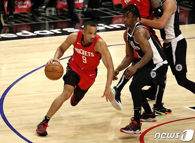 에이브리 브래들리. © AFP=뉴스1